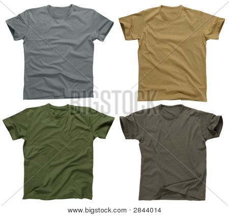 Blank T-Shirts Five