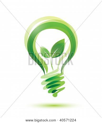 Green Bulb