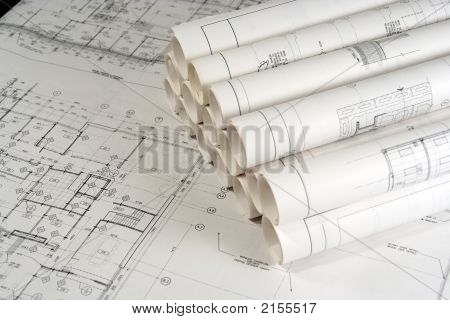 Engineering And Architecture Drawings 2