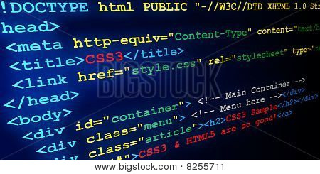 HTML & Css Теги