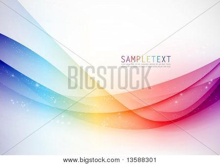 Abstract Vector Wave