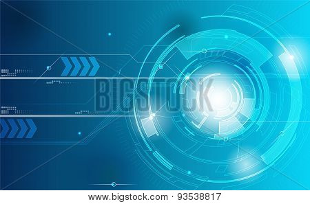 Abstract Background Technology