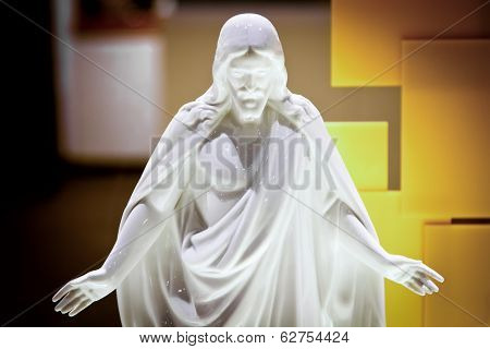 Statue Of Jesus Christ