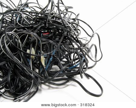 Tangled Wires