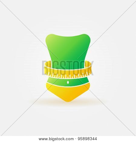 Weight loss bright logo