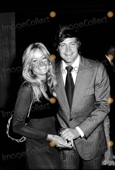 Photos and Pictures - Farrah Fawcett with Husband Lee Majors at the ...