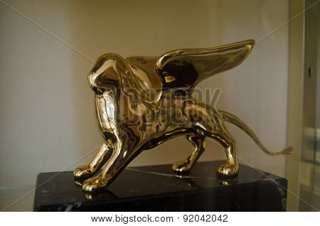 Venice Golden Lion award