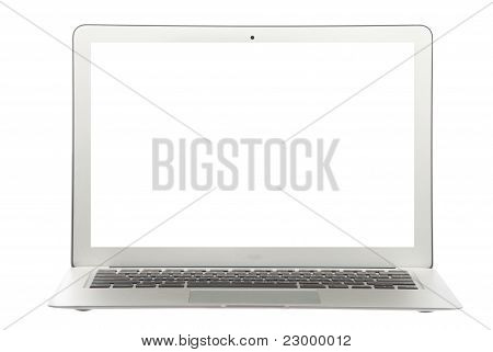 Modern Popular Laptop