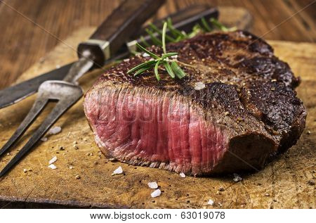 steak