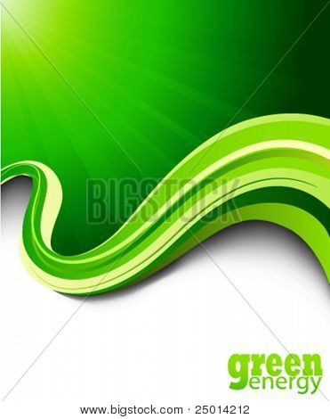 green wave