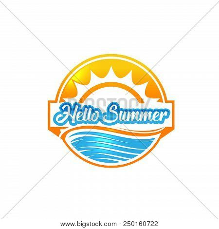 Hello Summer. Summer Season. Summer Wallpaper. Summer Time. Happy Summer. Summer Day. Summer Design.