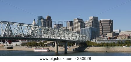 Cincinnati Skyline