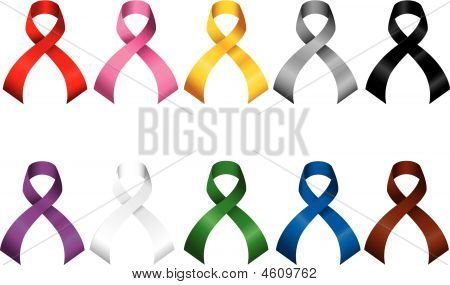 Awareness Ribbons