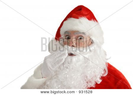 Santa Claus - Found Out