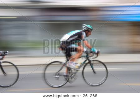 Bike Racer #3