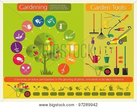 Organic Cultivation Of Fruit Trees.