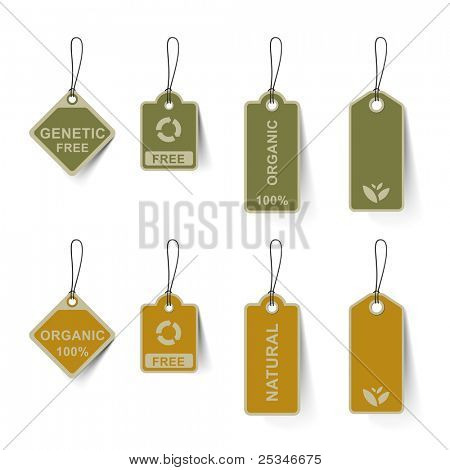 Eco tags