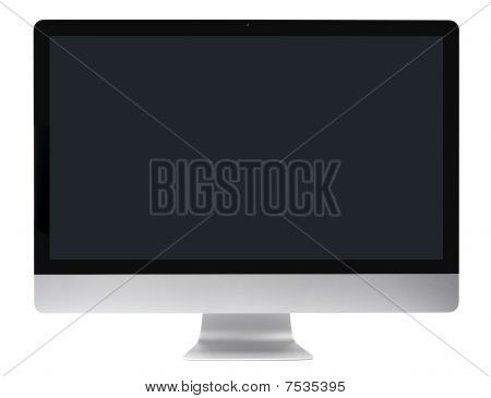 Smooth Monitor Pc Computer