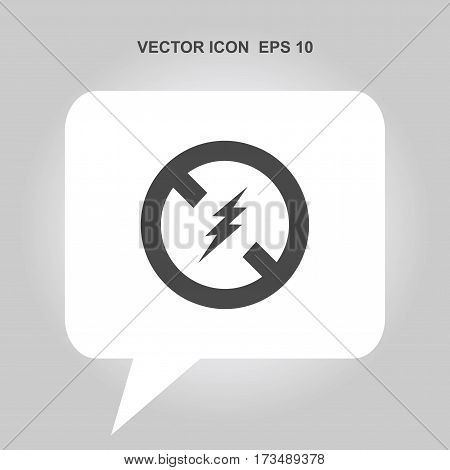 flash forbidden Icon, flash forbidden Icon Eps10, flash forbidden Icon Vector, flash forbidden Icon Eps, flash forbidden Icon Jpg, flash forbidden Icon Picture, flash forbidden Icon Flat, flash forbidden Icon App