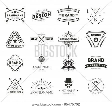 Design logo vintage