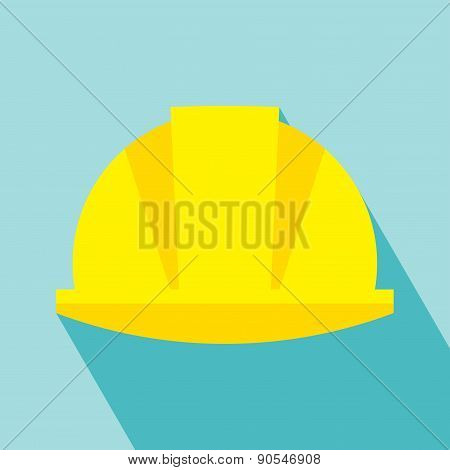 Construction Helmet Icon