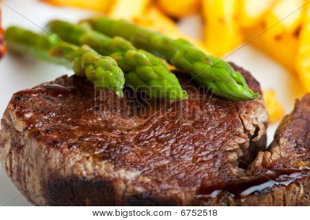 steak