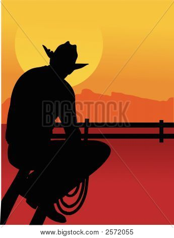 Outback Cowboy