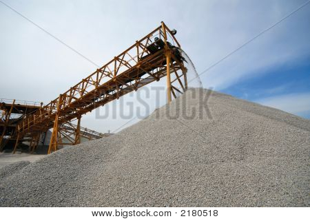 Industrial Conveyor