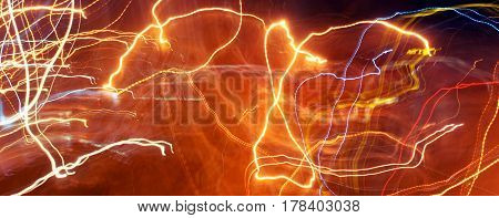 Curly light stripe, abstract backgrounBeautiful abstract light background, electricity flash. Curly light stripe, abstract background.d. Beautiful abstract light background, electricity flash.