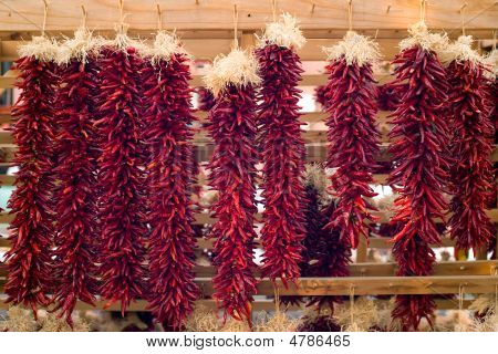 Traditional Chili Bunches