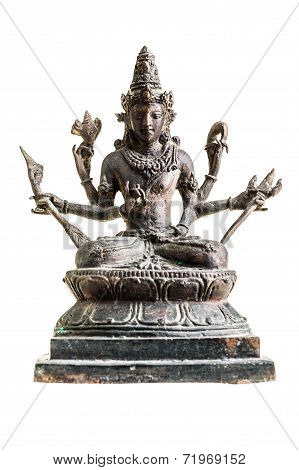 Vishnu Statue