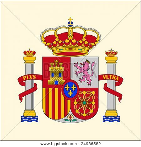 Coat of Arms of Spain