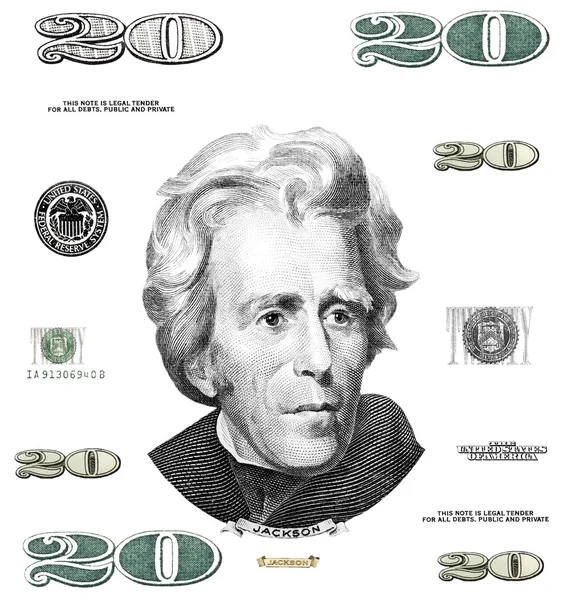 List 93+ Pictures What Does A 20 Dollar Bill Look Like Excellent