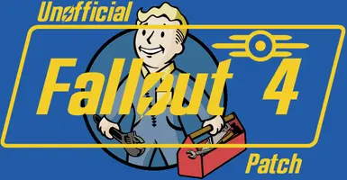 Unofficial Fallout 4 Patch - UFO4P