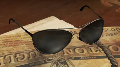 Eyewear and mask retexture