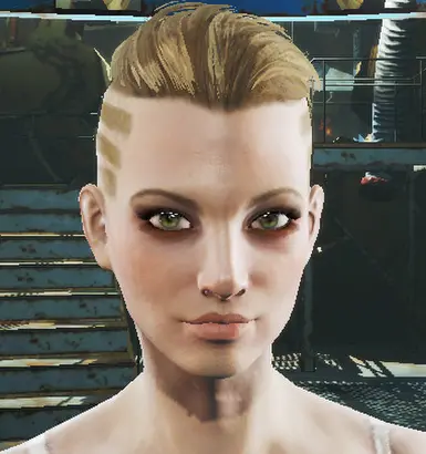 Eye Normal Map Fix Fallout 4 Edition