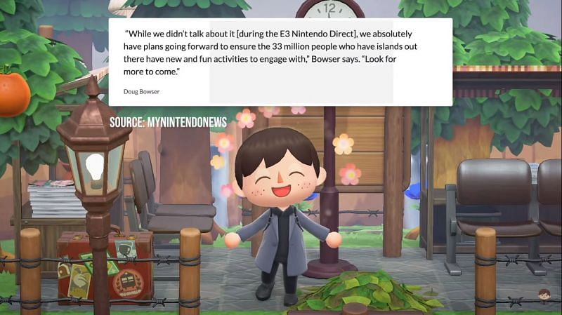 Animal Crossing: What to expect from future updates in New Horizons ...