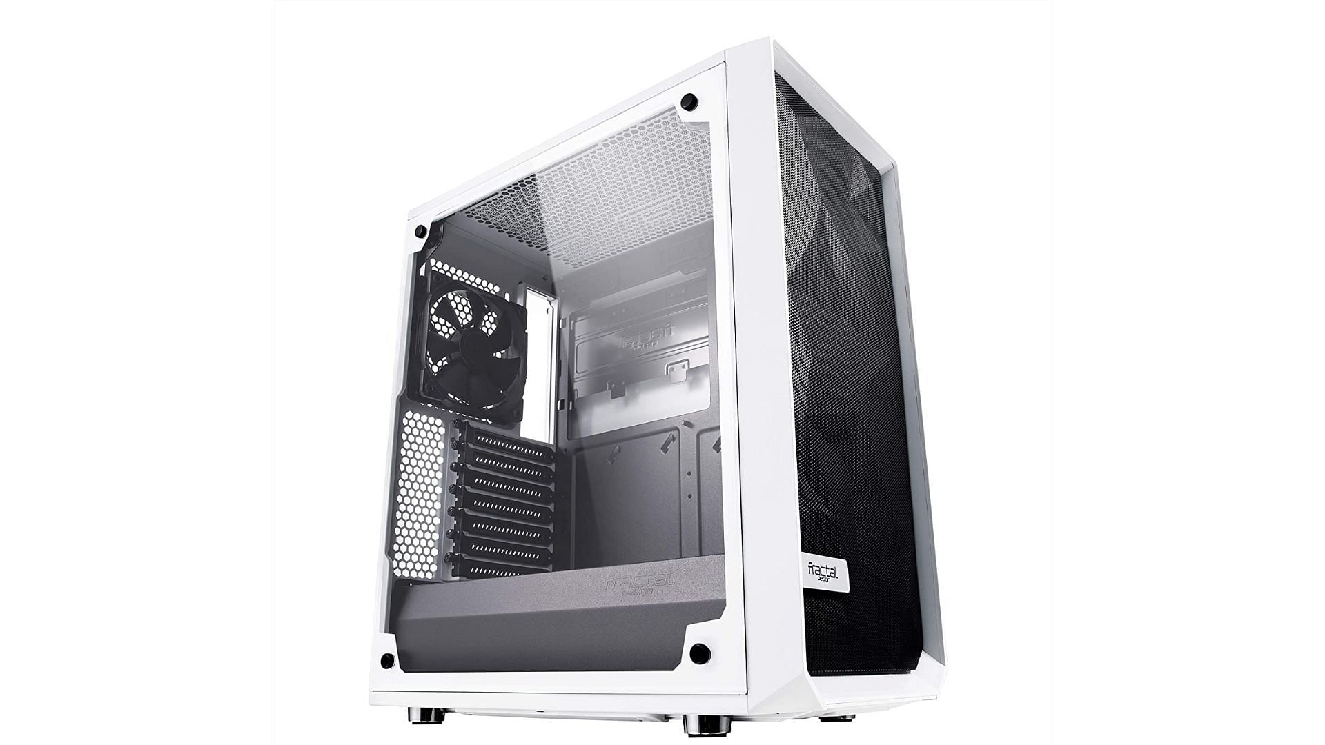 The Fractal Design Meshify C (Image via Amazon)