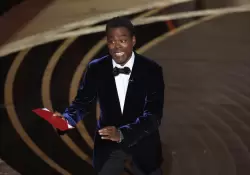 An no se recupera: Chris Rock habl por primera vez de la cachetada de Will Smith y esto fue lo que dijo