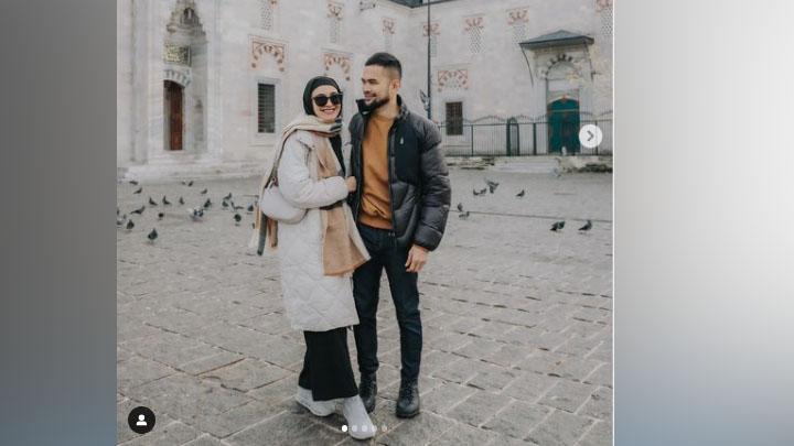 Shireen Sungkar dan Teuku Wisnu/Foto: Instagram/Shireen Sungkar