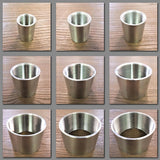 Stattin Stainless Stainless Steel BSP Sockets