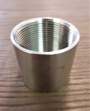 Stattin Stainless Stainless Steel BSP Sockets