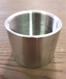 Stattin Stainless Stainless Steel BSP Sockets