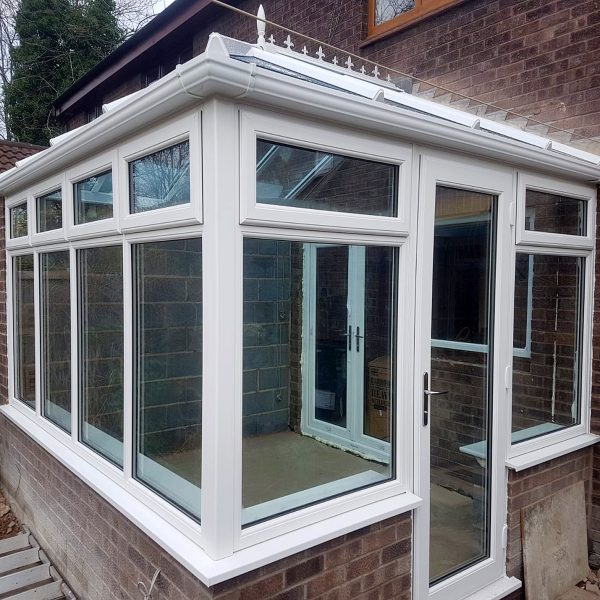 uPVC Conservatory