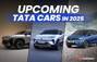 Take A Look At All The Tata Cars That Could Go On Sale In 20...