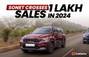 Kia Sonet Facelift Crosses 1 Lakh Sales Since Its Launch In ...