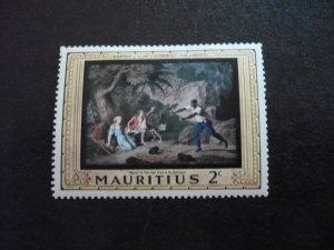 Stamps - Mauritius - Scott# 333 - Mint Hinged Part Set of 1 Stamp