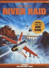 Main Image | River Raid Atari 5200