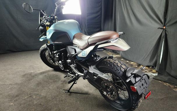 2023 Moto Morini SEIEMMEZZO SCR