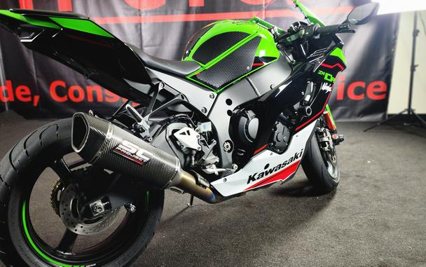 2022 Kawasaki ZX10R KRT ABS